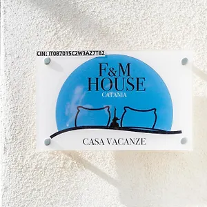 F&m House Apartamento